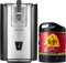 Pack tireuse à bière PerfectDraft Pro + 1 fût de bière - Idée cadeau (Leffe Ruby)