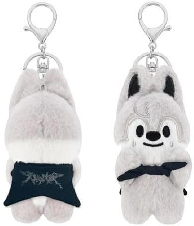 Stry Peluche Porte Clé，Porte Clef Stry-，Keychain，Cadeau Créatif Pour les Fans（G）
