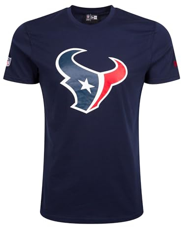 New Era Houston Texans NFL Team Logo T-Shirt - XXL