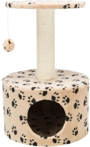 Dog Copenhagen Trixie Arbre à Chat avec Motif Pattes Toledo