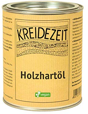 Kreidezeit Holzhartöl-0,75 l