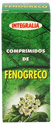 Integralia Fenugreek 500mg. 60comp.