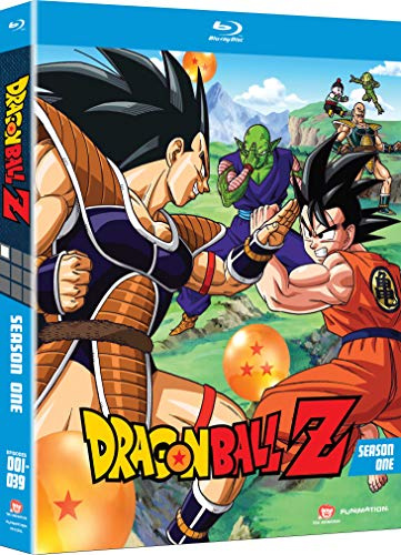 Dragon Ball Z: Season 1 [Blu-ray]