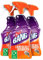 Cillit Bang 750ml Limescale Remover, 3 Pack, Fast Stain & Virus Eliminator, Disinfectant, Soap Scum & Rust Cleaner, Fresh Scent, Water & Dirt Repellent, Home Cleaning Formula.