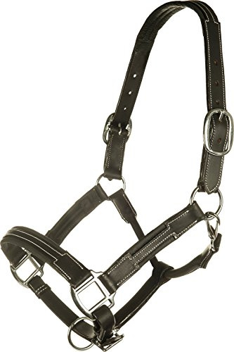 HKM Soft Cabestro De Cuero Warz Vollblut
