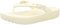 Crocs Herren Classic Platform Flip W Flip, Bone, 39/40 EU