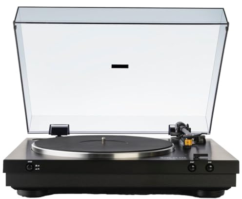 Dual CS 329 Fully Automatic Plug & Play Turntable