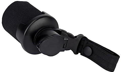 KOMBIUDA Taktische Nylon-jagdtasche Tasche Faltbare Aufbewahrungstasche Für Gelbälle Und Paintballs Leicht Und Kratzfest