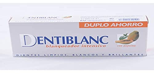 Laboratorios Vinas Dentiblanc Bleaching 2X100 ml.