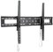 VIVO Extra Large Heavy-Duty 43 to 100 inch LCD LED Curved and Flat Panel Screen, TV Wall Mount Bracket with Max 800x400mm VESA, Black, MOUNT-VW100T