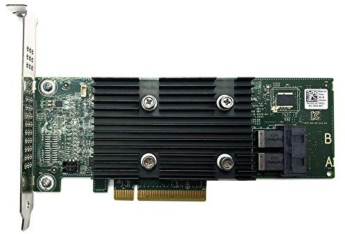 Dell perc H330 + PCI RAID controller Bundle con staffa a basso profilo – 75D1H (Certified Refurbished)