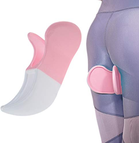 WSTERAO Beckenboden Trainer Beckenbodenmuskeltrainer Lady Trainer Beckenmuskulatur Beckenboden Trainieren Gesäß Korrektur Werkzeug, S Förmige Körper Kurve