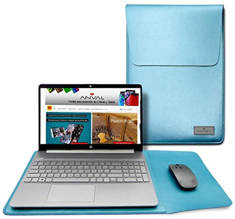 ANVAL Custodia per MSI Creator M16-16 - Computer portatile, custodia protettiva, laptop, notebook - Compatibile 16 pollici