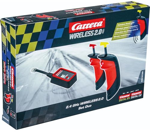 Carrera - 20010120 - Wireless 2.0 Set Duo Digital 132/124