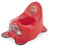 OKTKids 1867040100500 Babytopf Deluxe Cars, cherry-rot