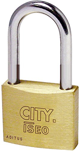 CITY BY ISEO LUCCHETTO RETT ARCO L MM 40 PZ 12