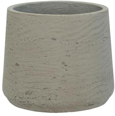 Pottery Pots - Patt xl washed grå