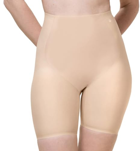 Triumph Mujer Medium Shaping Series Panty L, Shapewear, Nude Beige, S