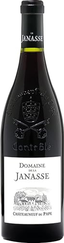Domaine de la Janasse Châteauneuf du Pape Rouge Rhône 2021 Wein (1 x 0.75 l)