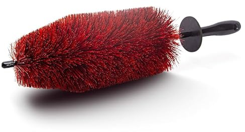 Lave Auto Pro - Spazzola Cerchi Auto - Spazzola Cerchi 38 cm - Setole morbide