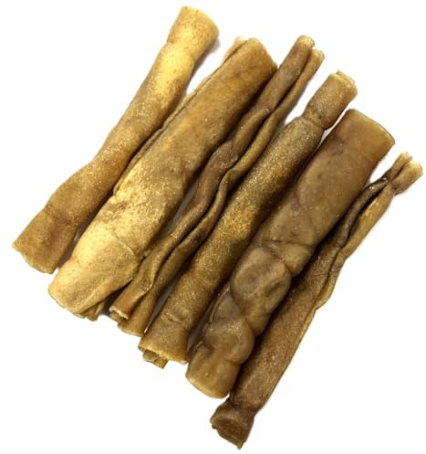 Maltbys' Stores 10x Pure Collagen Sticks (10x Pieces) 100% Natural Dog Treat Chews [DCP]