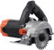 1500W Circular Saw, Cuts Wood, Metal, Plastic & More,45-90°Bevelled cuts, 55mm Cutting Depth, 220V,Saw Blade Diameter 110mm