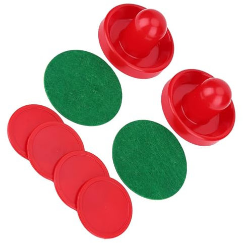 Accessori per Tavoli in Plastica Leggera Accessori per Gelati, Sostituzione di Rondelle a Spinta Durevoli, per Gli Appassionati di Hockey su Ghiaccio (M76 mm/2,99 Pollici)
