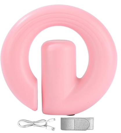 Multifunktionell Fascia Ring För Kroppen | Handhållen Massageenhet - Trådlös Tyst Bärbar Vibrator För Ben Axlar Rygg Nacke Kroppsdelar