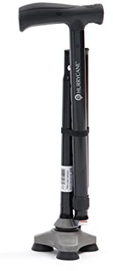 Drive Devilbiss Hurry Cane Walking Stick - Black