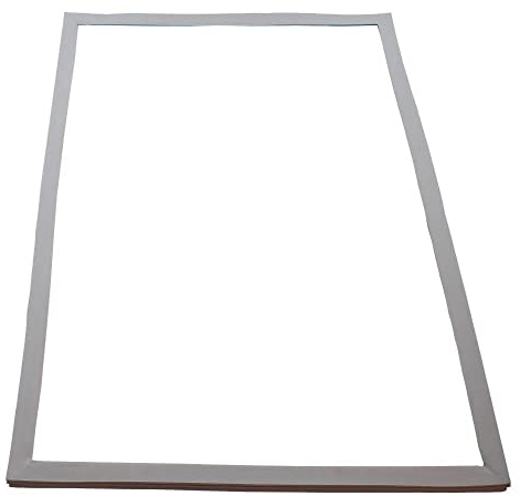 sparefixd Junta de goma para puerta inferior de frigorífico y congelador Hotpoint