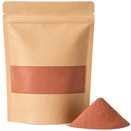 Poudre de Pétales de Rose 200 g – Soin Visage Naturel & Cosmétique DIY | Masque Éclat, Tonifiant et Hydratant | 100% Naturel | Peau Sensible – Premium, Format Économique