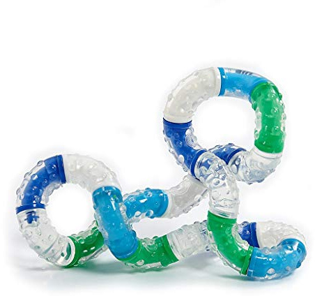 Tangle Therapy Relax Brain Teaser Fidget Toy, Surtido: Colores Aleatorios