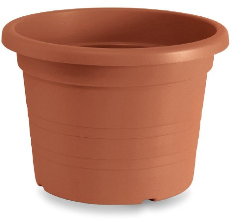 Blumentopf Garda 50 cm terra