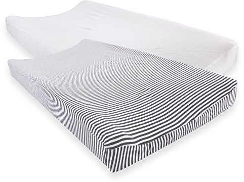 Touched by Nature Wickelunterlage, Bio-Baumwolle