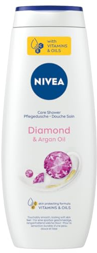 NIVEA Cuidado de la ducha Care & Diamond Diamond Shimmer 500 ml