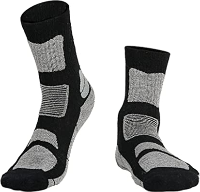 Fogun Socken Für Skifahrer Thermo Skisocken Für Outdoor Radfahren Klettern Wandern Camping Snowboard Herren Und Damen Warme Sportsocken Rennrad Fahrradsocken Woll Thermosocken Für Herren Und Damen