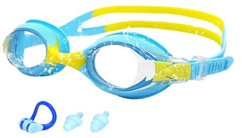 Occhialini da nuoto per bambini, occhialini da nuoto per bambini