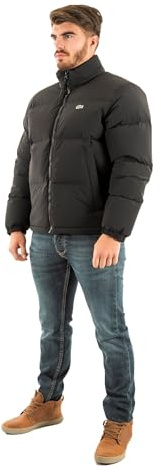 Lacoste Doudounes bh5154 031 noir T46