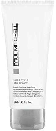 Paul Mitchell The Cream - Styling-Conditioner, vor Haarschäden schützender Leave-In Conditioner für alle Haar-Typen in Salon-Qualität - 200 ml