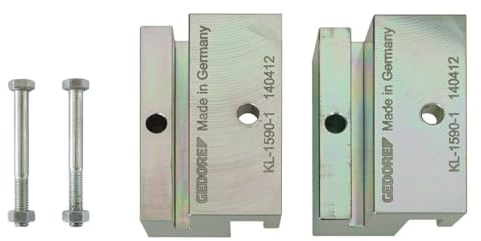 Gedore Automotive 1590 – 2 kl-kit Adapter für Tieferlegungsfedern konisch (2 UDS 540-.)