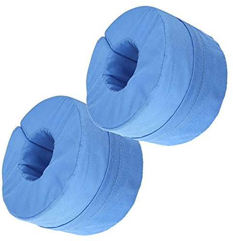 Cuscino antidecubito sul tallone, cuscino rialzante per poggiagambe Cuscino rialzante antidecubito Cuscino rialzato per piede Appoggio per mano Cuscino elevatore Cuscino elevabile per piede