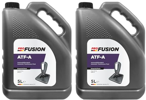 ProFusion Aceites de Transmisión Automática ATF-A 5L (2)