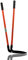 Yaldram Lawn Edging Shear, Long Handled Heavy Duty Grass Lawn Edge Cutter, Border Edging Lawn Shears, Non Slip Soft Foam Grip (Short Cutter Shear)