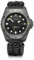 Victorinox Herren Armbanduhr Dive Pro Ø 43 mm, Swiss Made, Analog Quarz, Wasserdicht bis 300 m, Saphirglas, Kautschuk-Armband, Schwarz