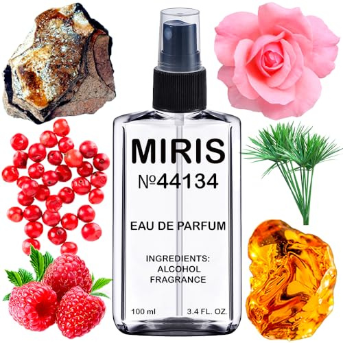 MIRIS Nr. 44134, Ros O No Man Lan, langanhaltender Duft, Unisex fur Damen und Herren Eau de Parfum, Spray 100 ml