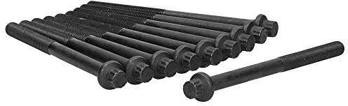 Ajusa 81042300 Juego de tornillos de culata