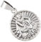 AFP Anhänger Wassermann 925 Sterling Silber ASt-1