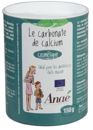 Anaé Carbonate de Calcium cosmétique - 150 g