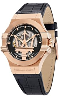 Maserati Potenza Herrenuhr Limited Edition, Automatik, Analog - R8821108017