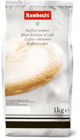 Rombouts powdered milk - coffee whitener - coffee creamer 1kg